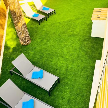 Mit Privatpool Fuer 6 Personen Ca 115 Qm In Puerto D'alcdia, Mallorca Nordkueste Von Mallorca Holiday home Port de Alcudia (Mallorca)