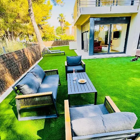 Holiday home Mit Privatpool Fuer 6 Personen Ca 115 Qm In Puerto D'alcdia, Mallorca Nordkueste Von Mallorca *